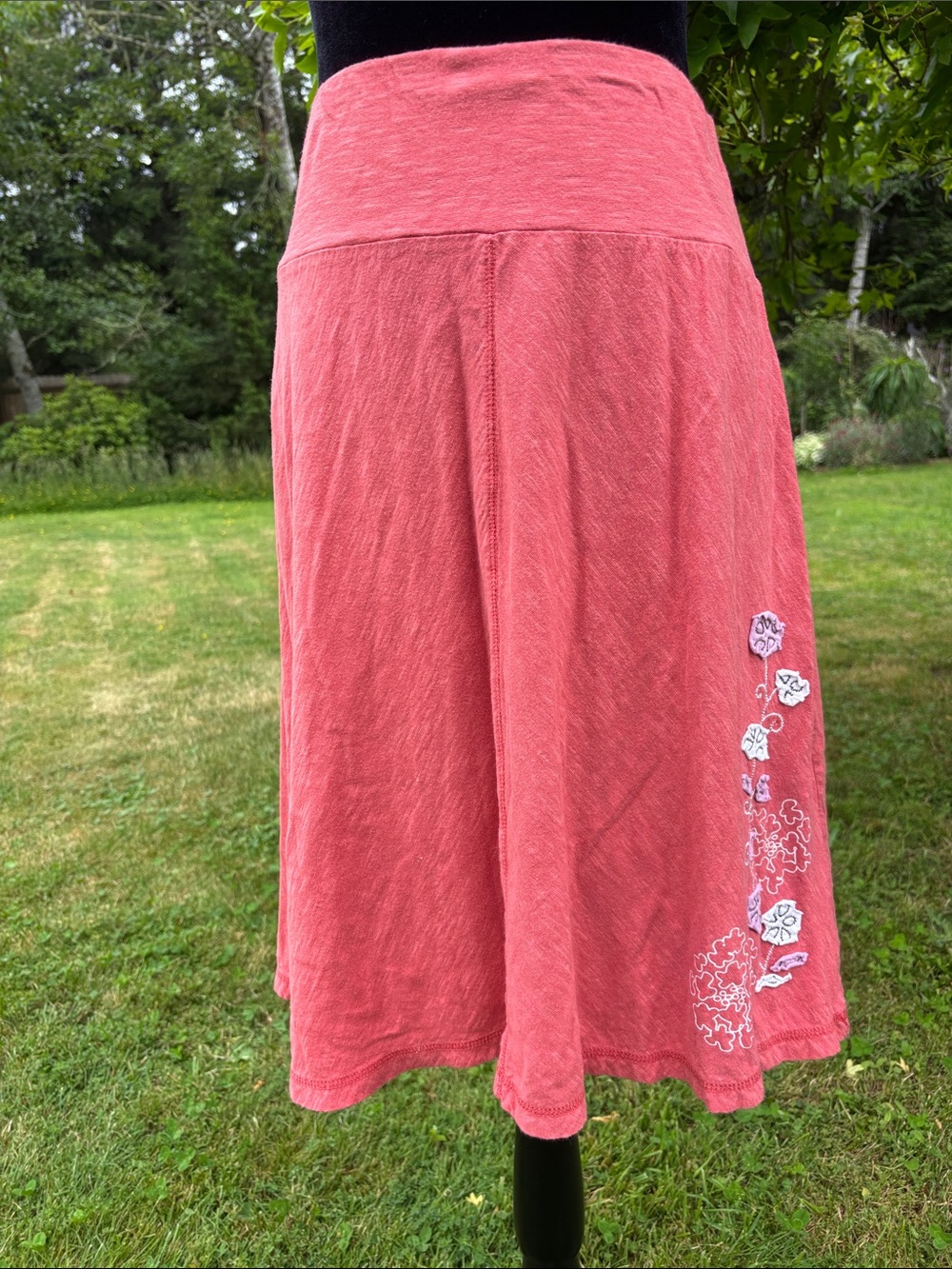 CariLoha Organic Cotton Skirt